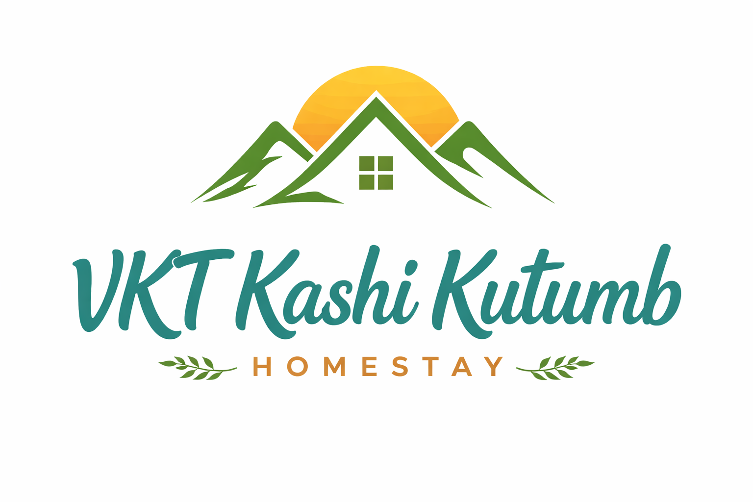 VKT Kashi Kutumb Homestay logo